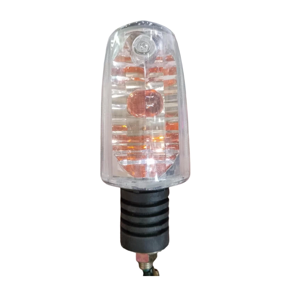 Llum de senyal de gir blanc de ratlles Zhong Zuan Bao